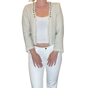 Lovers + Friends X Because I’m Addicted Blazer